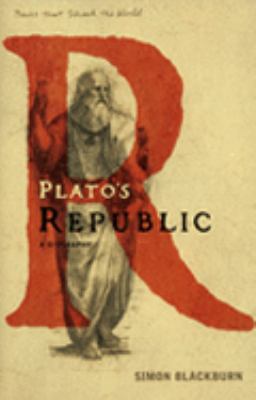 Plato's "Republic": a biography 1843543508 Book Cover