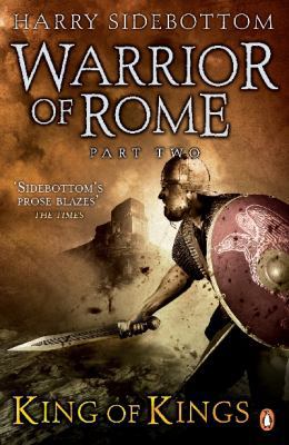 Warrior of Rome II: King of Kings (Warrior of R... 0141047682 Book Cover