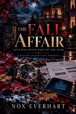 The Fall Affair B0HJFD43B1 Book Cover