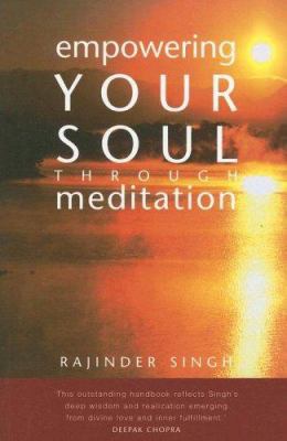 Empowering Your Soul Through Meditation 0918224543 Book Cover