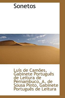 Sonetos 1103589083 Book Cover