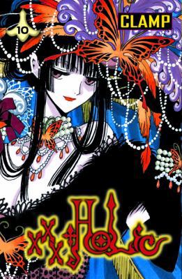 xxxHOLiC, Vol. 10 0345496833 Book Cover