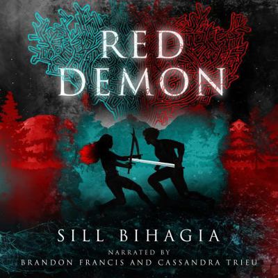 Red Demon 1968468048 Book Cover