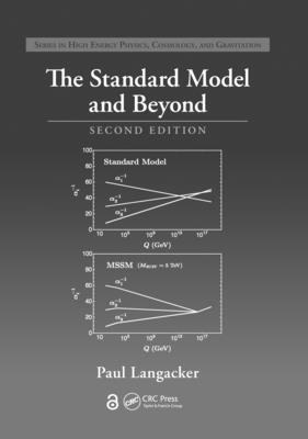 The Standard Model and Beyond 1498763219 Book Cover