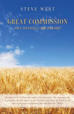 Great Commission Soul Winning & Discipleship 162697201X Book Cover
