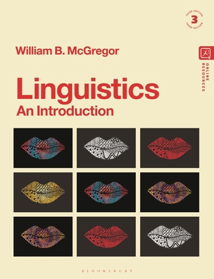 Linguistics: An Introduction 1350164267 Book Cover
