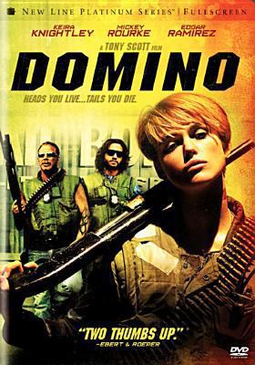 Domino 0780654471 Book Cover