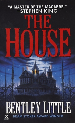 The House B000P0VU6I Book Cover