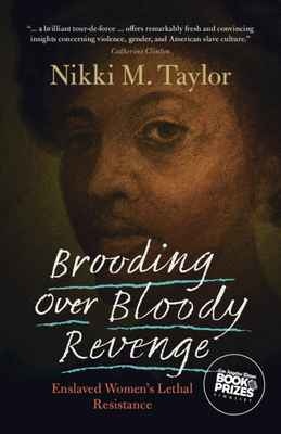 Brooding over Bloody Revenge 1009276859 Book Cover
