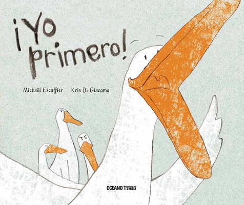 ¡Yo Primero! [Spanish] 6077352306 Book Cover