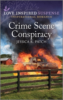 Crime Scene Conspiracy: A Thrilling Romantic Su... 1335597697 Book Cover