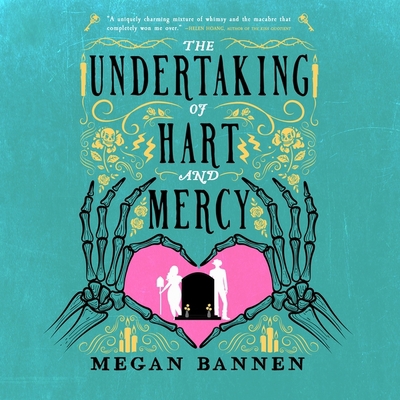 The Undertaking of Hart and Mercy 1668618095 Book Cover