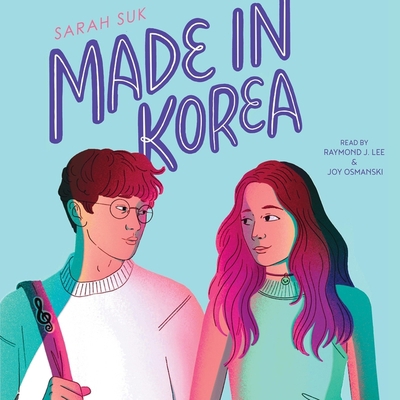 Made in Korea 1797132385 Book Cover