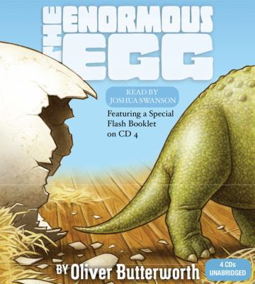 The Enormous Egg 1600246737 Book Cover