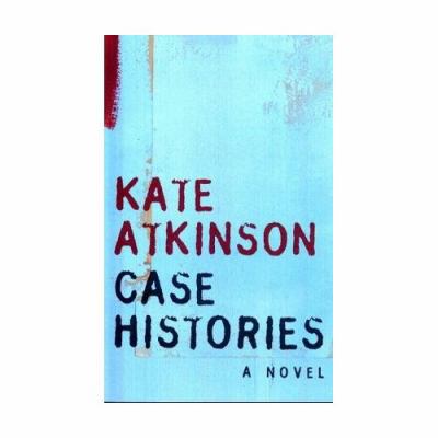 Case Histories 0385608101 Book Cover