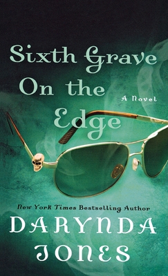 Sixth Grave on the Edge 1250844630 Book Cover