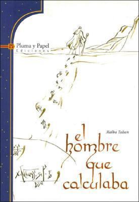 El Hombre Que Calculaba (Spanish Edition) [Spanish] 987102133X Book Cover