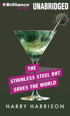 The Stainless Steel Rat Saves the World 1441881220 Book Cover