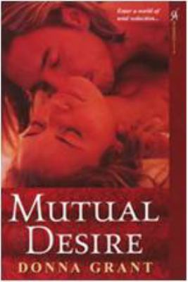 Mutual Desire 0758232071 Book Cover