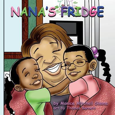 Nana's Fridge 0615974031 Book Cover