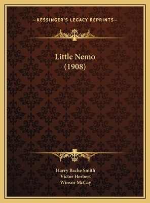 Little Nemo (1908) 1169712681 Book Cover