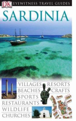 **SARDINIA* (EYEWITNESS TRAV) 1405312033 Book Cover