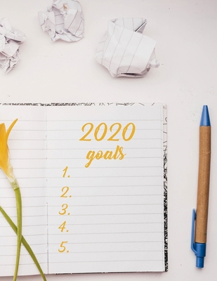 2020 Goals: Goal Planner | New Year New Goals | Goal Success | Visualize Success