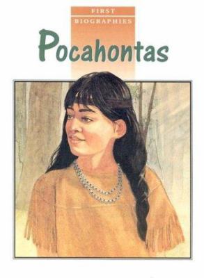 Pocahontas Hb-Fb 0811484505 Book Cover