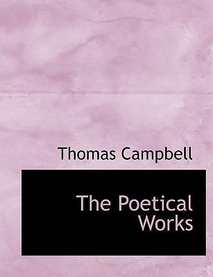 The Poetical Works 1140143700 Book Cover