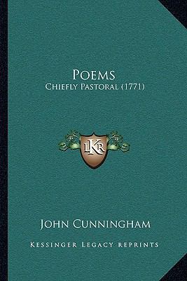 Poems: Chiefly Pastoral (1771) 1165679647 Book Cover