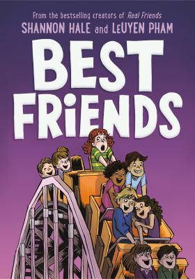 Best Friends 1250317452 Book Cover