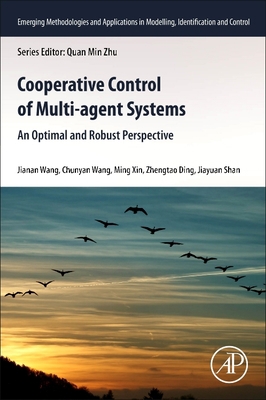 Cooperative Control of Multi-Agent Systems: An ... 0128201185 Book Cover