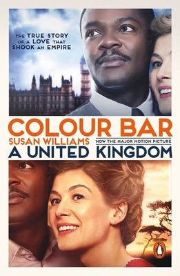 Colour Bar: Movie Tie-In: A United Kingdom 0141985704 Book Cover