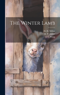 The Winter Lamb 1019995378 Book Cover