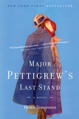 Major Pettigrew's Last Stand 038566866X Book Cover