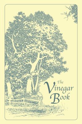The Vinegar Book 1623970369 Book Cover