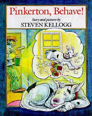 Pinkerton, Behave! 0803765738 Book Cover