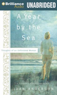 A Year by the Sea: Thoughts of an Unfinished Woman 1469214679 Book Cover