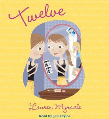Twelve - Audio 0439924995 Book Cover
