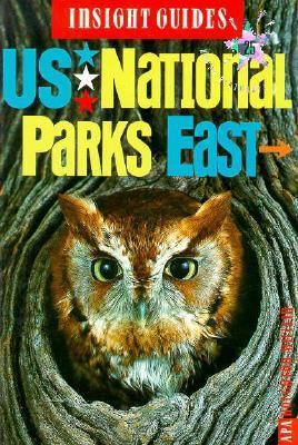 Us National Parks East 0395733871 Book Cover