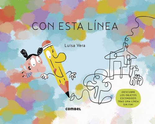 Con Esta Línea [Spanish] 8491018808 Book Cover