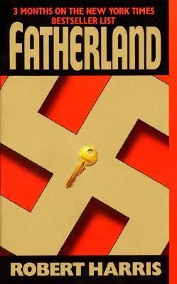 Fatherland B001IKTKVQ Book Cover