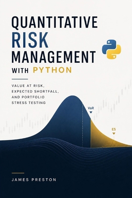 Quantitative Risk Management with Python: Value... B0GYSKK86W Book Cover