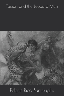 Tarzan and the Leopard Men 167738364X Book Cover