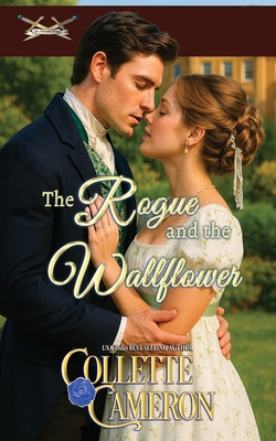 The Rogue and the Wallflower 1966087489 Book Cover