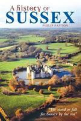 A History of Sussex            Book Cover