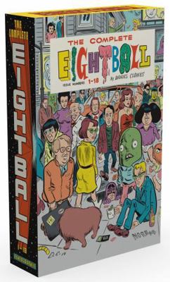 The Complete Eightball 1-18 1606997572 Book Cover