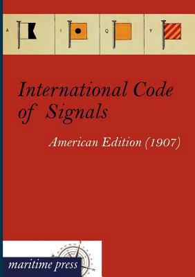 International Code of Signals [German] 3954272091 Book Cover