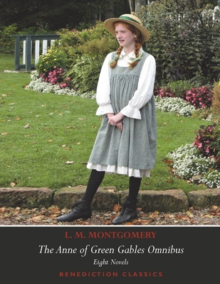 The Anne of Green Gables Omnibus. Eight Novels:... 1789430623 Book Cover