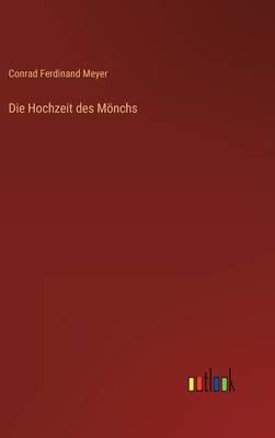 Die Hochzeit des Mönchs [German] 3368237012 Book Cover